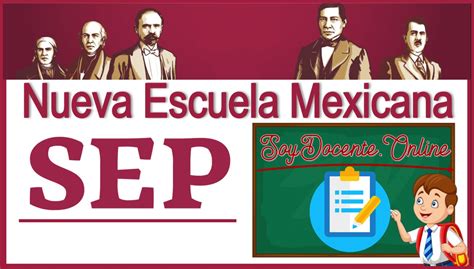 Nueva Escuela Mexicana Pdf 2022 2023 Junio 2022 Hot Sex Picture