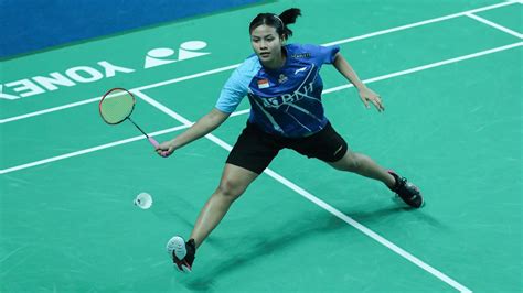 Australia Open Wakil Indonesia Ke Perempat Final