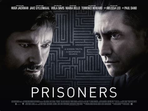 Prisoners Movie Poster (#6 of 9) - IMP Awards