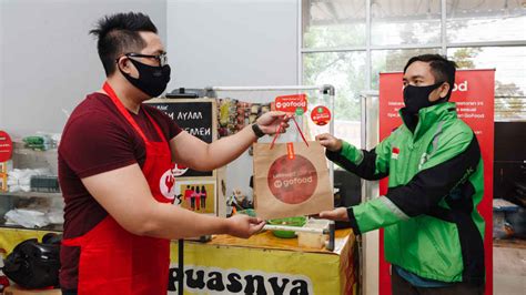 GoFood Luncurkan Program Dukungan Bagi Pelaku Usaha Kuliner Saat PPKM