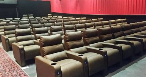 Movie Theater «Century Square Luxury Cinemas», reviews and photos, 2001 ...