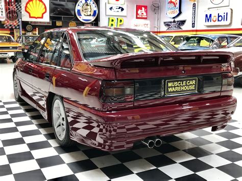 Holden Commodore VN SS Group A Muscle Cars For Sale Muscle Car