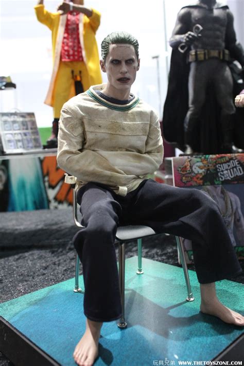 率先睇 Hot Toys 自殺特攻 超能暴隊 珍藏人偶 ACGHK Toys Zone D 玩具兄弟 Figures Price List Reviews