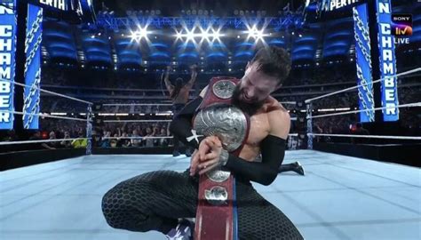 ¿cómo Está Finn Bálor Tras Elimination Chamber Superluchas