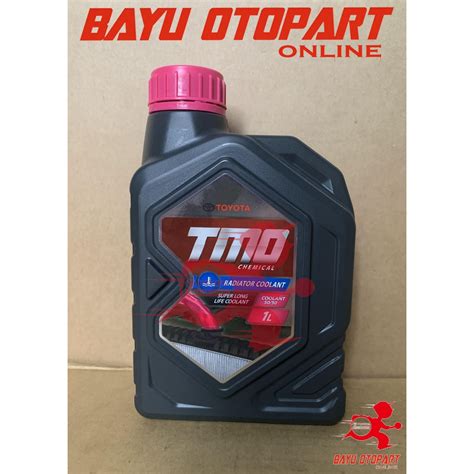 Jual Air Radiator Tmo Super Long Life Coolant L Tmo