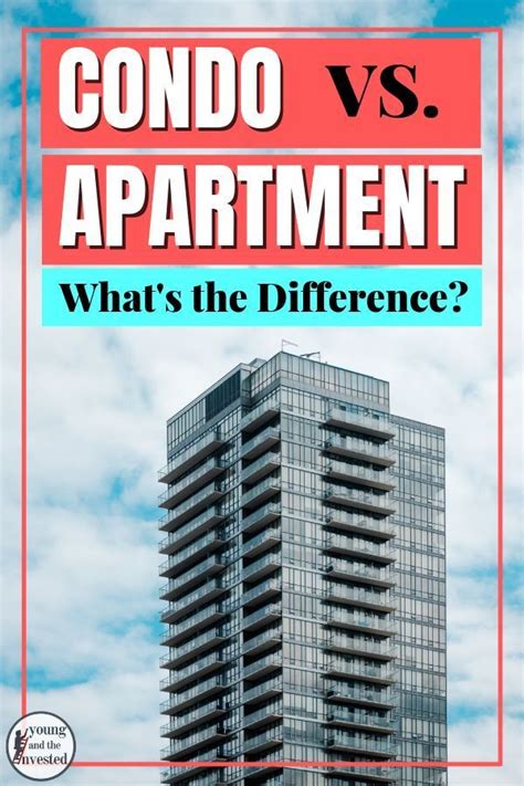 Condo Vs Apartment Which Is Better For You Buying A Condo Condo