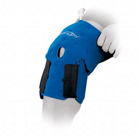 Donjoy Arcticflow Knee Wrap Sports Supports Mobility Healthcare