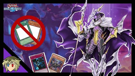 NEW Mekk Knight NEGATES All Monsters AND Spells Yu Gi Oh Duel Links