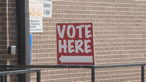 County Sees “lower Than Expected” Voter Turnout