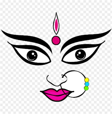 Details Durga Maa Image Black Background Abzlocal Mx