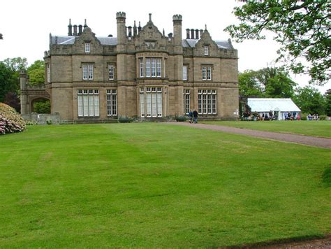 Lilburn Tower © William Stafford Geograph Britain And Ireland