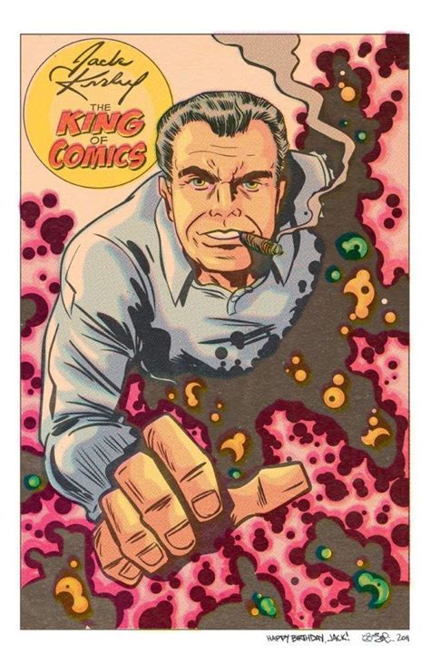 Best Images About Jack Kirby On Pinterest Comic Book Artists