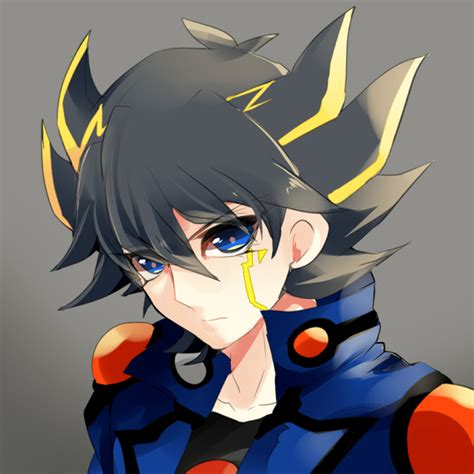 Yusei Fudo Yu Gi Oh D S Image Zerochan Anime Image Board