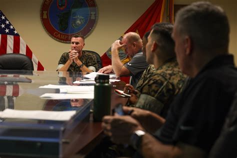 DVIDS News Marine Corps Base Camp Blaz Typhoon Exercise 2023