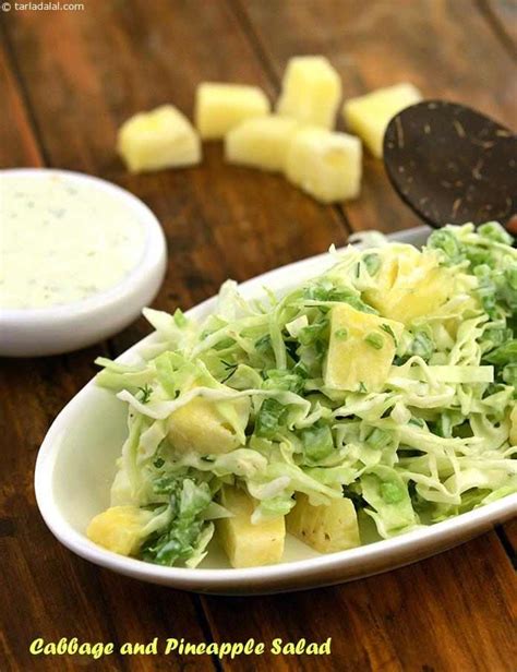 Cabbage And Pineapple Salad Soups And Salads Recipe