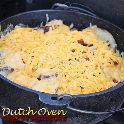 35 Incredibly Easy Dutch Oven Recipes For Camping 50 Campfires