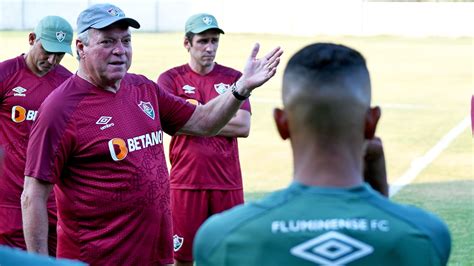 Vai Mudar Sem Felipe Melo Abel Pode Armar Flu Outro Esquema