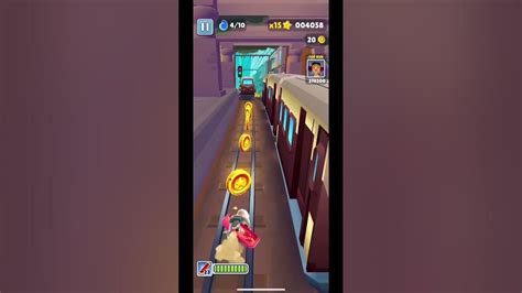 Subway Surfers Edit Fyp Shorts Subwaysurfers Subwaysurfersshorts