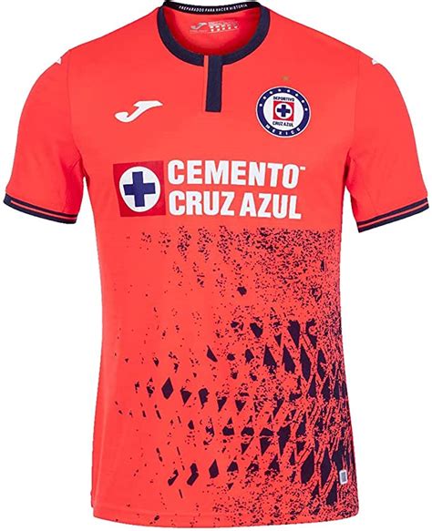 Jersey Joma Futbol Cruz Azul Tercero Fan Ni Os