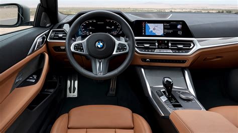 2021 Bmw 4 Series First Drive Whats New Specs Photos That Grille