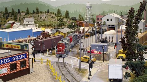 Get Great Model Railroad Content Free With Tsmrr Youtube