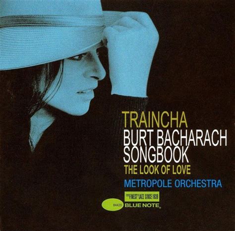 Trijntje Oosterhuis The Look Of Love Burt Bacharach Song Book Cd Trijntje Bol