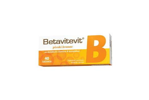 Betavitevit B 40 таблети 24 Часа Аптека