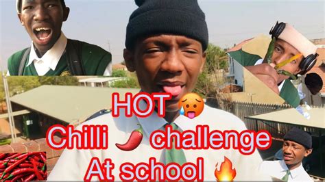 Hot 🥵chilli 🌶challenge 🔥🔥🔥 Pt2 Youtube