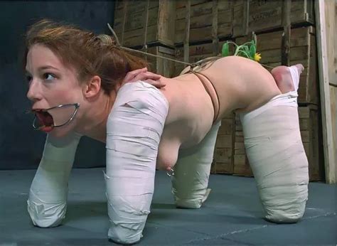 I Need To Be Used In A Ring Gag Nudes Bondage NUDE PICS ORG