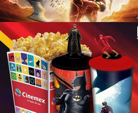 Precio De Los Vasos De The Flash Y Cu Ndo Salen A La Venta En Cinemex