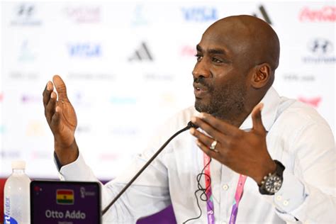 Video Otto Addo Details Why He Stepped Down As Black Stars Coach