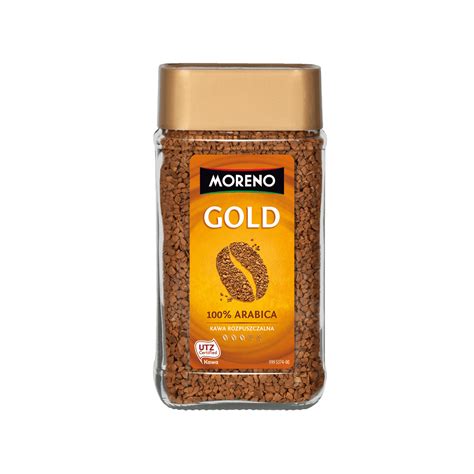 MORENO Kawa Rozpuszczalna Gold Niska Cena W ALDI