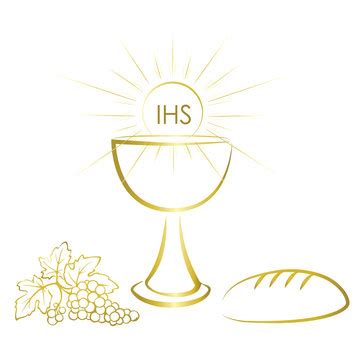 Catholic Eucharistic Symbols