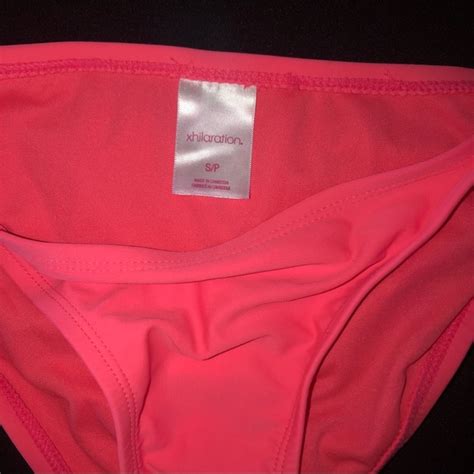 Xhilaration Swim Xhilaration Bikini Bright Pink Poshmark