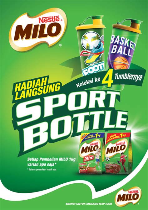 Morning Communications | Milo SportsDrink