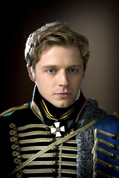 War And Peace Stars Jack Lowden As Nikolai Rostov Jack Lowden War