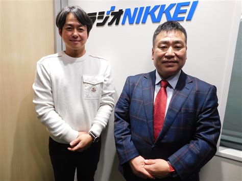 ラジオnikkei「この企業に注目！相場の福の神」にゲスト出演 ミガロホールディングス株式会社