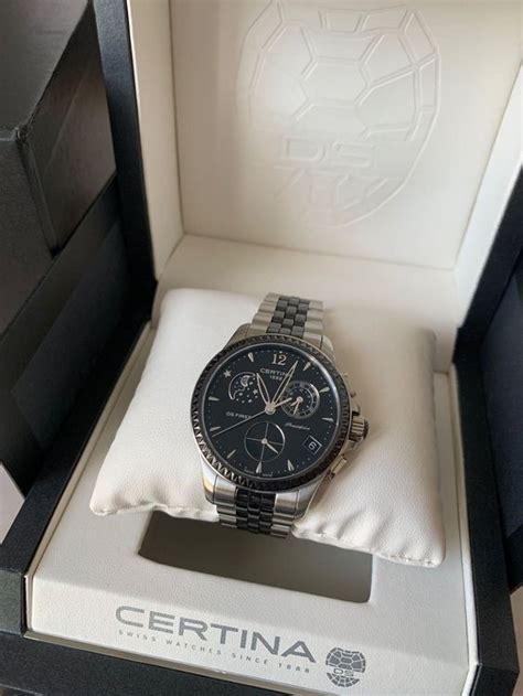 Certina DS First Lady Moonphase Kaufen Auf Ricardo