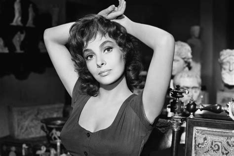 Décès de l actrice italienne Gina Lollobrigida à 95 ans