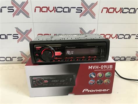 PIONEER MVH 09UB AUX USB OTO TEYP OTO TEYPLER