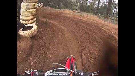 Bsa Noble Falls Mx Track 2016 Youtube