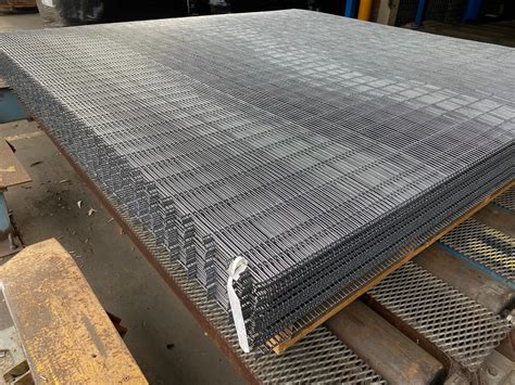 Welded Mesh Fencing | Galvanised Mesh | Wire Panels