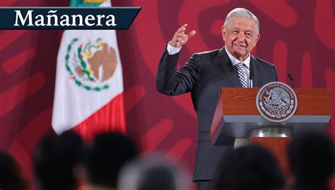 Mañanera hoy AMLO 18 de abril de 2024 en vivo Seguridad en México