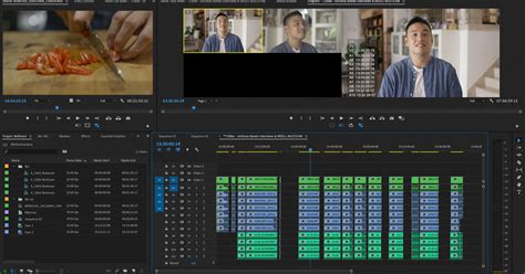 Audio Sync Multiple Cameras In Premiere Like A Pro