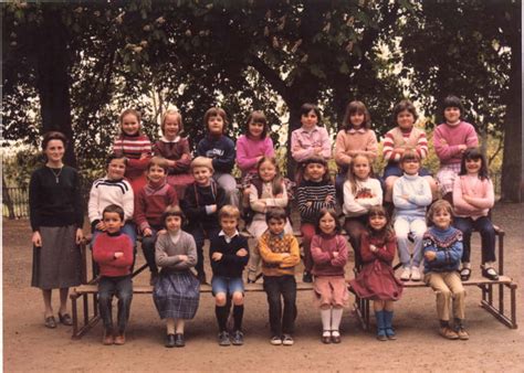 Photo De Classe Classe De Ce Ce De Ecole Du Ch Teau Copains D