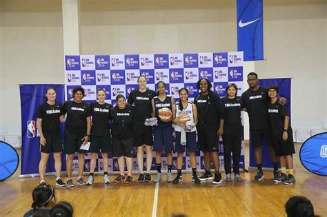 NBA to host second NBA academy India women's program in India