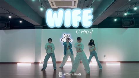 G I Dle Wife Hip J Girls Hiphop Youtube