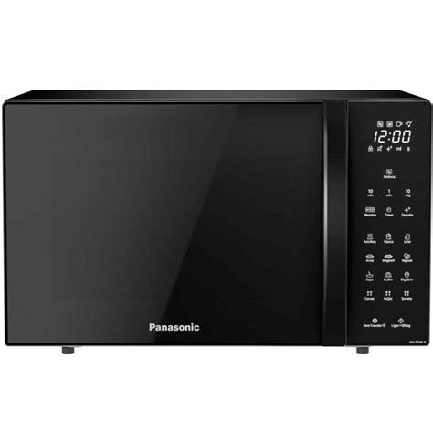 Microondas Panasonic Nnst66lbruk 220v 32l Preto Casas Bahia