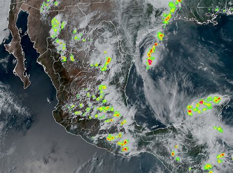 Webcams De M Xico On Twitter Rt Skyalertstorm Varias Celdas De