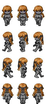 How To Implement Bigger Sprites In Rpgmaker Mv Especially With Bigger